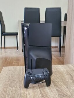 Predám PlayStation 5 Slim s mechanikou.
