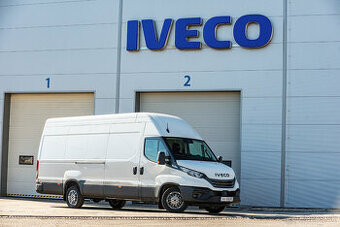 Iveco Daily 35S18HAV 18m3 (L4H3)