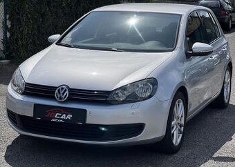 Volkswagen Golf 1.4TSi 90kw KLIMA TEMPOMAT ALU benzín