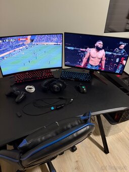 Výkonný herný SET