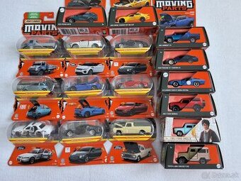Matchbox-doplň si zbierku 10