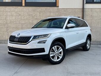 Škoda Kodiaq 2.0TDi DSG 4x4 7 miestny - Odpočet DPH -
