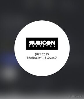 Rubicon 3-dnova classic