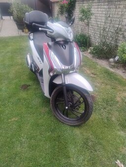 HONDA SH 125i sport