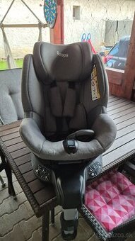 Predám autosedačku Zopa Voyager 2, 360 otočná