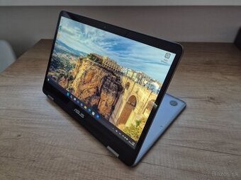 Asus VivoBook Flip TP401MA/N5000/4GB RAM/Touch FHD/128GB SSD