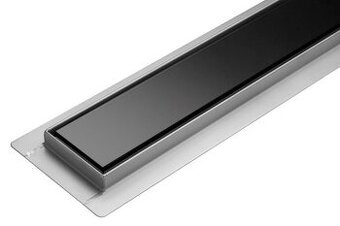 Sprchový žľab inox