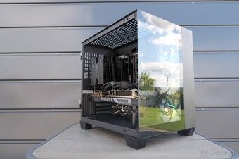 Herný PC, i7 14700KF, RTX 4070 Ti, 48GB RAM DDR5, SSD, 24m