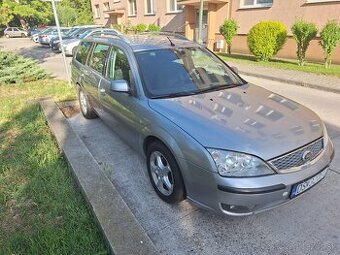 Ford Mondeo MK3