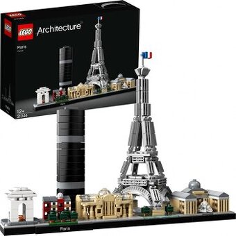 Predám nové LEGO Architecture Paris