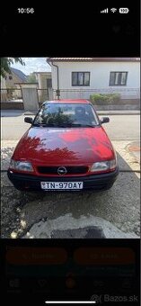 Predam Opel astra F