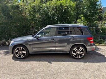 Predám Mercedes Benz Glk 250CDI