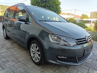 Volkswagen Sharan 2.0tdi 135kw