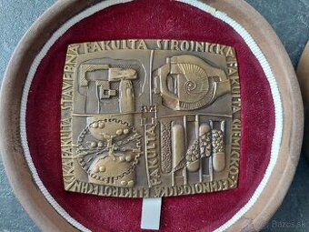 Medaila SVŠT 1938 - 1