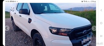Predám Ford Ranger 2018 2,2 tdci DPH demontovaný motor