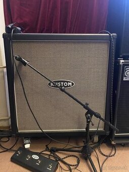Predam box Kustom 4x12