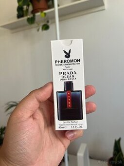 Parfém Prada Luna Rossa Ocean – 45 ml