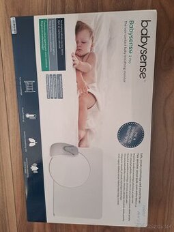 Monitor dychu Babysense 2 Pro