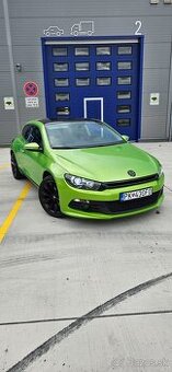 VOLKSWAGEN SCIROCCO 1.4TSI 118kw automat
