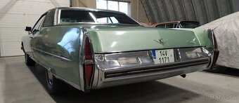 CADILLAC 1973