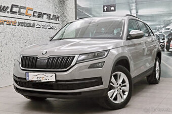Škoda Kodiaq 2.0 TDI SCR DSG EVO Style 7PL