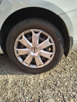Zimná sada diskov Renault Fluence Megane