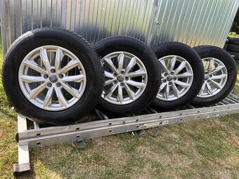 5x112 R17 orig Audi Q5 Ako nové