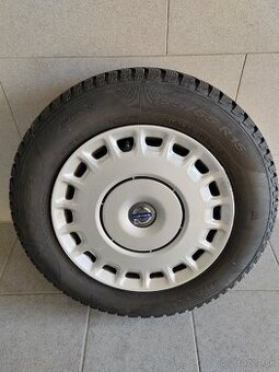 PIRELLI zimná sada, rozteč 5x108, 195/65 R15