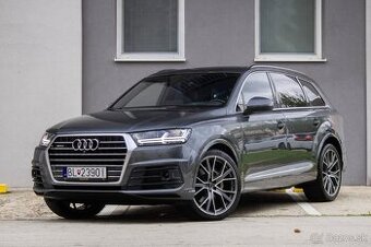 Audi Q7 3.0 TDI 272k quattro tiptronic 8-st
