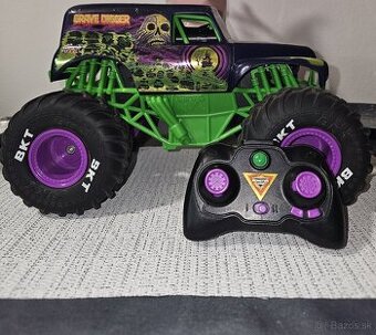 RC Autíčko GRAVE DIGGER