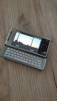 Sony Ericsson Xperia X1 - 1