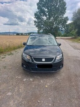 Seat Alhambra 2.0 tdi 4x4 103kw