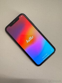 Iphone 11 64GB čierný
