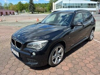 BMW X1 xDrive 25d A/T 160 kW