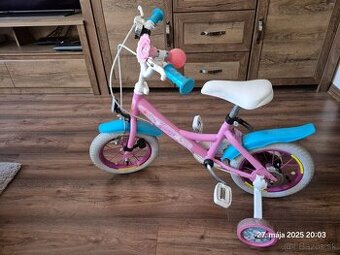 Detský bicykel