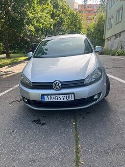 VW Golf VI Variant