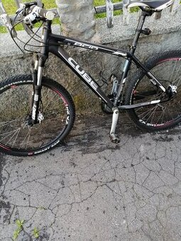 Horský bicykel Cube