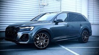 Audi Q7 S-Line , možný odpočet DPH