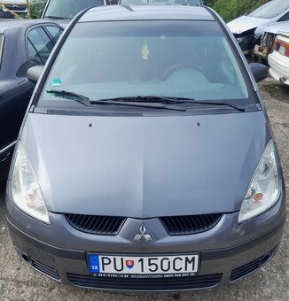 Mitsubishi Colt CZ3 1.3i Automat
