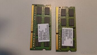 RAM Samsung 8GB 2Rx8 PC3L-12800S-11-13-F3 - 1