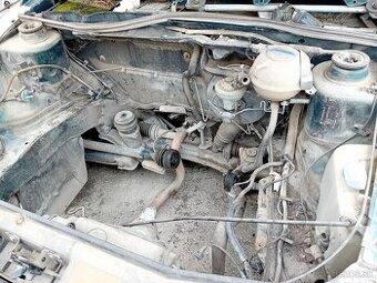 VW golf 3 1992-1997 - 1