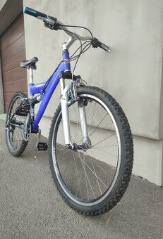 MTB Seattle Granit 17 Aluminium - Horský bicykel