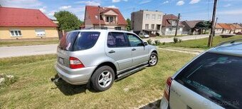 Predam elektrony z mercedes ml w163 r17 cena 150e