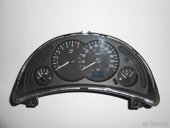 Budiky Opel Corsa C / benzinové aj dieselové /
