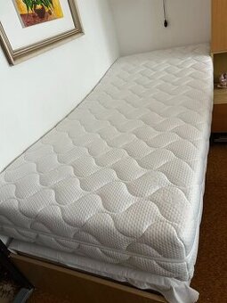 Kvalitné penove matrace 90x200
