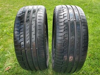 225/45 r17 Continental PremiumContact 6