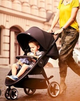 CYBEX AGIS M-AIR 3 Športovy kočík