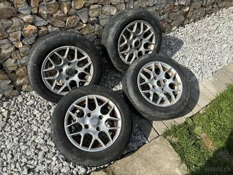 Predam kolesá zo swift gti 4x100