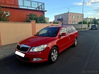 ŠKODA OCTAVIA 2. COMBI facelift1,9TDI 77KW