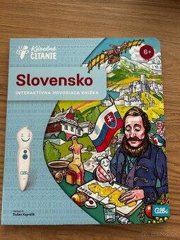 Kniha Albi Slovensko